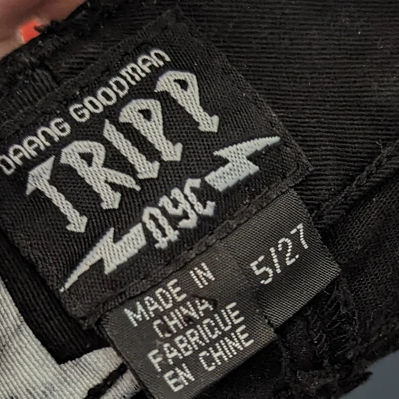 TRIPP NYC Pants Size 5/27 - Picture 6 of 10